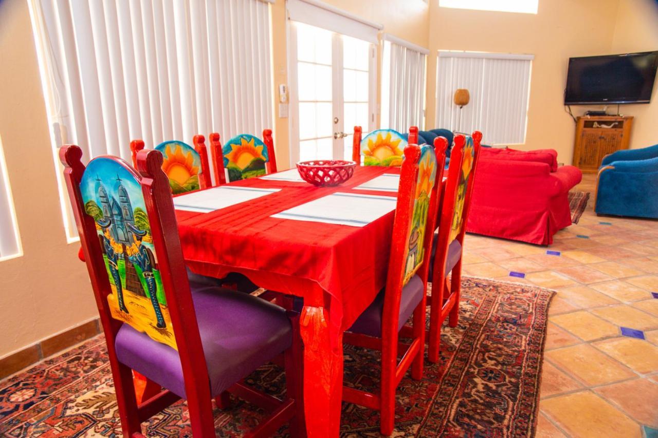 Puerto Peñasco Casa Mercedesヴィラ エクステリア 写真