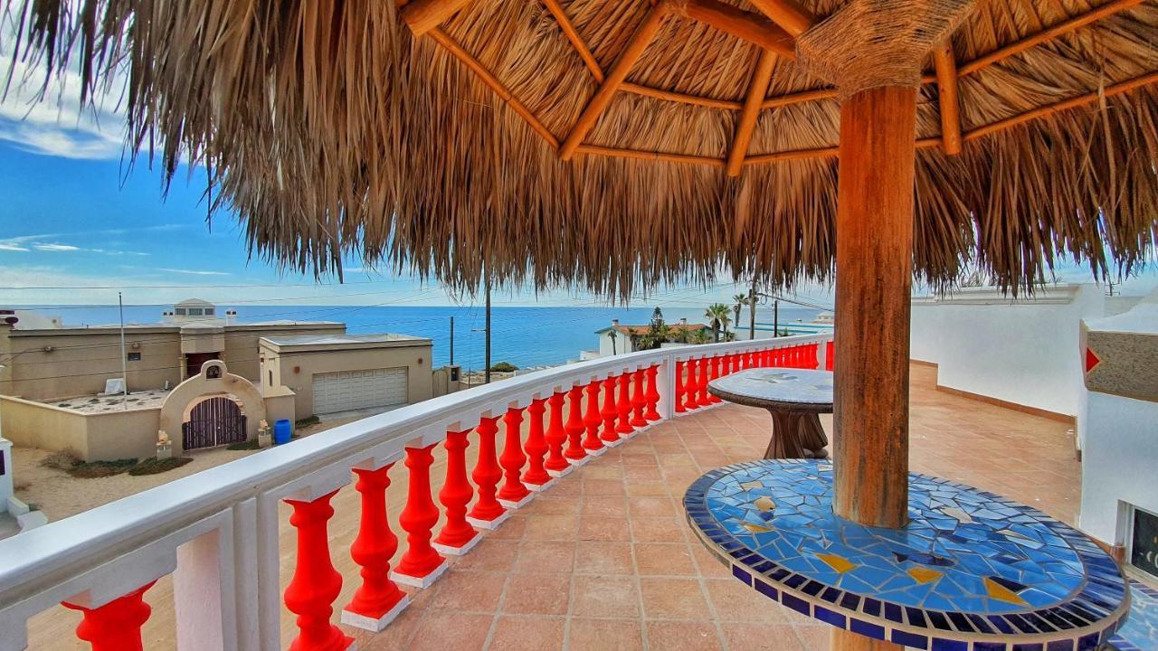Puerto Peñasco Casa Mercedesヴィラ エクステリア 写真